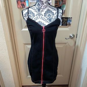 Black party dress 👗